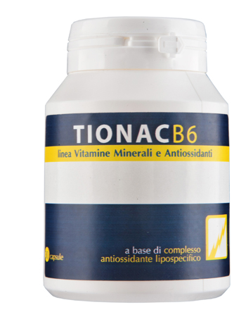 TIONAC B6 30 CAPSULE - Farmacia Murachelli Di Putelli dr. Giovanni