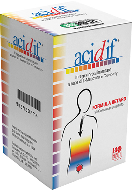ACIDIF 90 COMPRESSE - Farmacia Murachelli Di Putelli dr. Giovanni