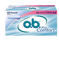 OB MINI PRO COMFORT 16PZ - Farmacia Murachelli Di Putelli dr. Giovanni
