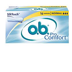 OB NORMAL PRO COMFORT 16PZ - Farmacia Murachelli Di Putelli dr. Giovanni