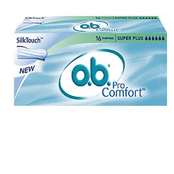OB SUPER PLUS PRO COMFORT 16PZ - Farmacia Murachelli Di Putelli dr. Giovanni