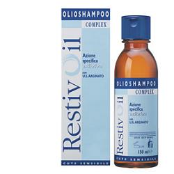 RESTIVOIL OLIOSHAMPOO COMPLEX 250 ML - Farmacia Murachelli Di Putelli dr. Giovanni