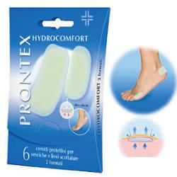 CEROTTO PRONTEX HYDROCOMFORT PER VESCICHE 6 PEZZI - Farmacia Murachelli Di Putelli dr. Giovanni