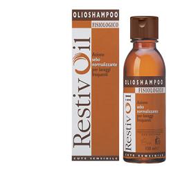 RESTIVOIL OLIOSHAMPOO FISIOLOGICO 250 ML - Farmacia Murachelli Di Putelli dr. Giovanni