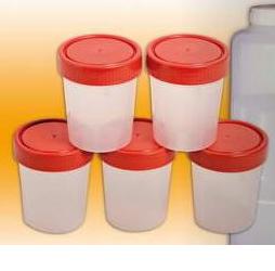 CONTENITORE URINA CURAMED CON TAPPO A VITE 120 ML - Farmacia Murachelli Di Putelli dr. Giovanni