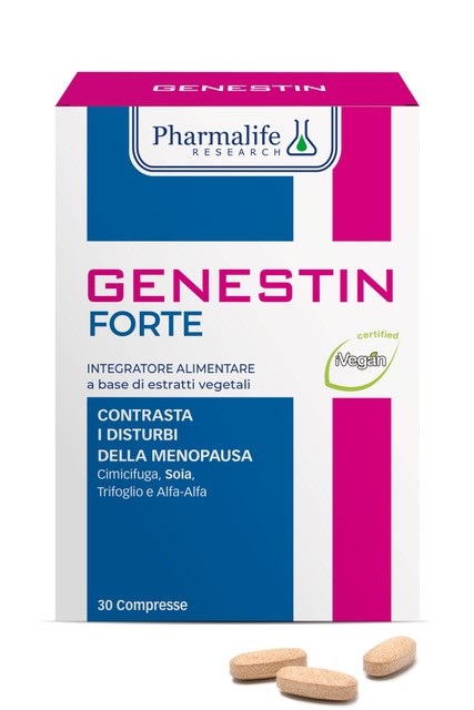 GENESTIN FORTE 30 COMPRESSE - Farmacia Murachelli Di Putelli dr. Giovanni
