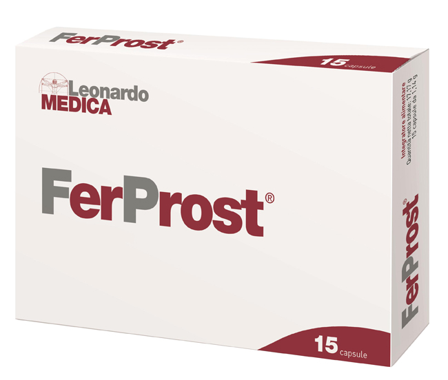 FERPROST 15 CAPSULE - Farmacia Murachelli Di Putelli dr. Giovanni