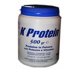 K PROTEIN POLVERE 500 G - Farmacia Murachelli Di Putelli dr. Giovanni