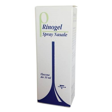 RINOGEL SPRAY NASALE 10 ML - Farmacia Murachelli Di Putelli dr. Giovanni