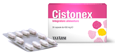 CISTONEX 30 CAPSULE - Farmacia Murachelli Di Putelli dr. Giovanni