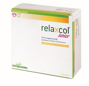 RELAXCOL JUNIOR 16 BUSTINE - Farmacia Murachelli Di Putelli dr. Giovanni