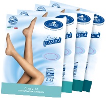 SAUBER COLLANT 100 DENARI MAGLIA LISCIA NEUTRO BEIGE 4 LINEA CLASSICA - Farmacia Murachelli Di Putelli dr. Giovanni