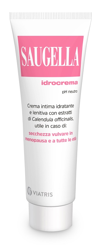 SAUGELLA IDROCREMA PH NEUTRO CREMA INTIMA IDRATANTE 30 ML - Farmacia Murachelli Di Putelli dr. Giovanni