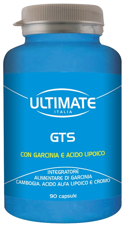 ULTIMATE GTS 90 COMPRESSE - Farmacia Murachelli Di Putelli dr. Giovanni
