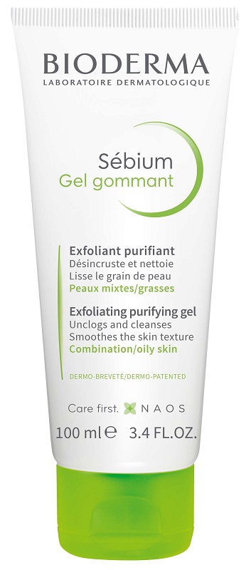 SEBIUM GEL GOMMANT 100 ML - Farmacia Murachelli Di Putelli dr. Giovanni