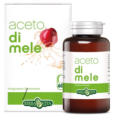 ACETO MELE 60 CAPSULE 550 MG - Farmacia Murachelli Di Putelli dr. Giovanni