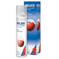MILICE MOUSSE TERMOSENS 150 ML - Farmacia Murachelli Di Putelli dr. Giovanni