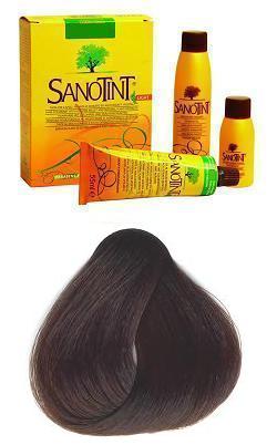 SANOTINT LIGHT TINT CASTANO DORATO 75 125 ML - Farmacia Murachelli Di Putelli dr. Giovanni