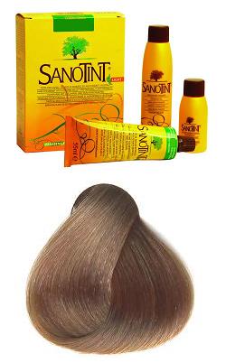 SANOTINT LIGHT TINT BIONDO AMBRATO 76 125 ML - Farmacia Murachelli Di Putelli dr. Giovanni