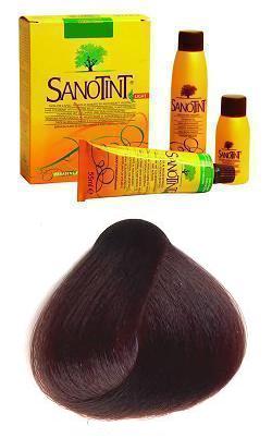 SANOTINT LIGHT TINT CASTANO MOGANO 78 125 ML - Farmacia Murachelli Di Putelli dr. Giovanni