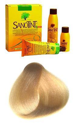 SANOTINT LIGHT TINT BIONDISSIMO DORATO 87 125 ML - Farmacia Murachelli Di Putelli dr. Giovanni