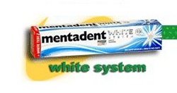 MENTADENT DENTIFRICIO WHITESYSTEM 75 ML - Farmacia Murachelli Di Putelli dr. Giovanni