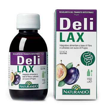 DELILAX 150 ML - Farmacia Murachelli Di Putelli dr. Giovanni