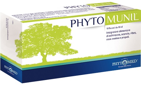 PHYTOMUNIL 10 FLACONCINI 10 ML - Farmacia Murachelli Di Putelli dr. Giovanni