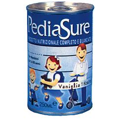 PEDIASURE VANIGLIA 250 ML - Farmacia Murachelli Di Putelli dr. Giovanni