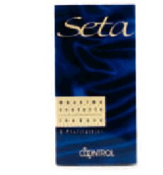 PROFILATTICO CONTROL SETA BLU 6 PEZZI ARTICOLO 23306 - Farmacia Murachelli Di Putelli dr. Giovanni