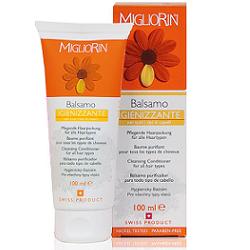 MIGLIORIN BALSAMO IGIENIZZANTE 100 ML - Farmacia Murachelli Di Putelli dr. Giovanni
