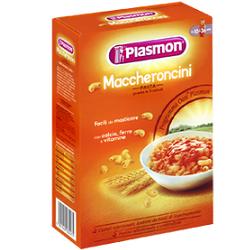 PLASMON PASTINA MACCHERONCINI 340 G - Farmacia Murachelli Di Putelli dr. Giovanni