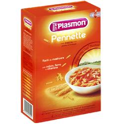 PLASMON PENNETTE 340 G 1 PEZZO - Farmacia Murachelli Di Putelli dr. Giovanni
