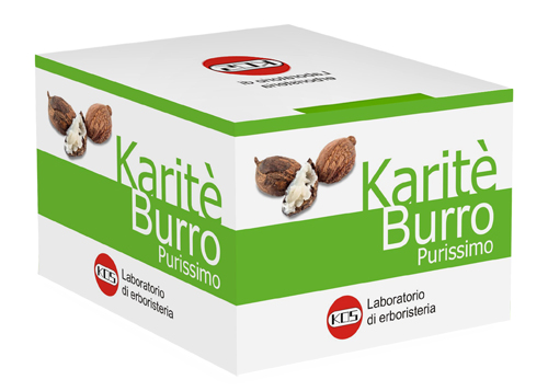 BURRO KARITE 100 G - Farmacia Murachelli Di Putelli dr. Giovanni