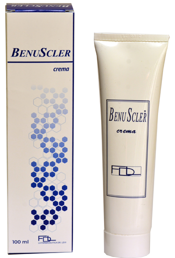 BENUSCLER 50 CREMA CHITOSANI 50 ML - Farmacia Murachelli Di Putelli dr. Giovanni