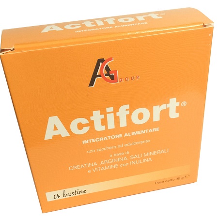 ACTIFORT 14 BUSTINE - Farmacia Murachelli Di Putelli dr. Giovanni