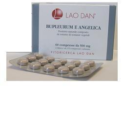 BUPLEURUM ANGELICA 60 CAPSULE - Farmacia Murachelli Di Putelli dr. Giovanni