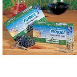 FISIOSOL 2 MN CU 20F 2ML - Farmacia Murachelli Di Putelli dr. Giovanni