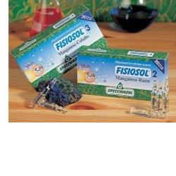 FISIOSOL 15 CU 20F 2ML - Farmacia Murachelli Di Putelli dr. Giovanni