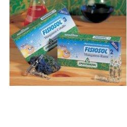 FISIOSOL 6 ZN CU 20 FIALE - Farmacia Murachelli Di Putelli dr. Giovanni