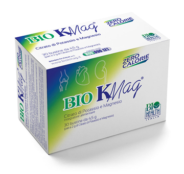 BIOKMAG 30 BUSTINE - Farmacia Murachelli Di Putelli dr. Giovanni
