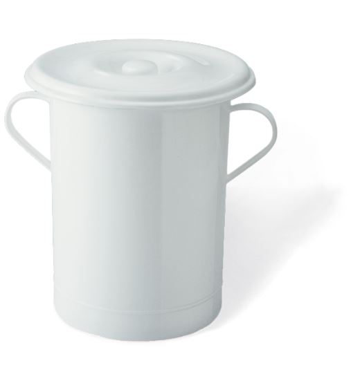 VASONE COMODO CON COPERCHIO 33CM - Farmacia Murachelli Di Putelli dr. Giovanni