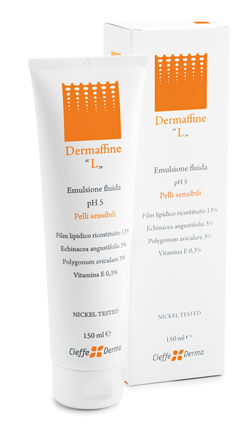 DERMAFFINE L TUBO 150 ML - Farmacia Murachelli Di Putelli dr. Giovanni