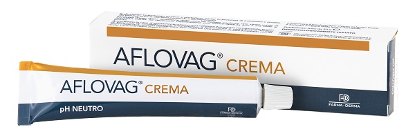AFLOVAG CREMA GINECOLOGICA TUBO 30G - Farmacia Murachelli Di Putelli dr. Giovanni