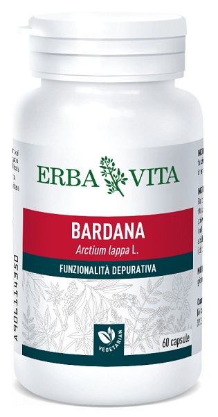 BARDANA 60 CAPSULE 500 MG - Farmacia Murachelli Di Putelli dr. Giovanni