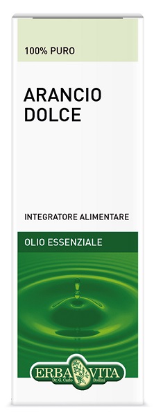 ARANCIO OLIO ESSENZIALE EXTRA 10 ML - Farmacia Murachelli Di Putelli dr. Giovanni