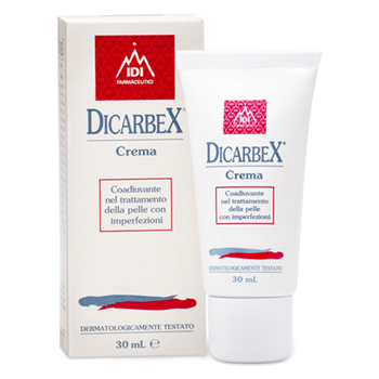 DICARBEX CREMA PELLE ACNEICA 30 ML - Farmacia Murachelli Di Putelli dr. Giovanni