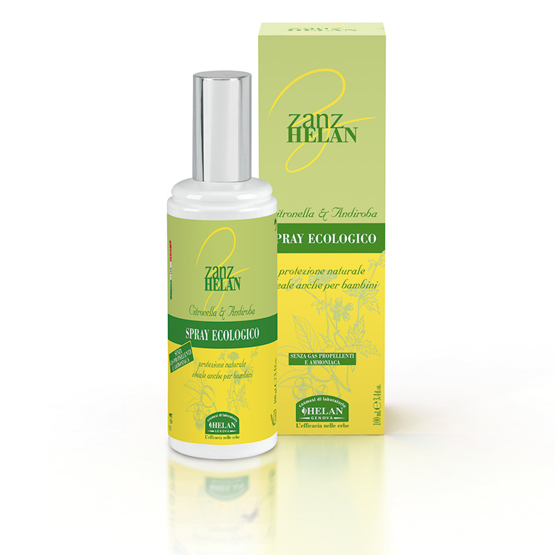 ZANZHELAN SPRAY 100 ML - Farmacia Murachelli Di Putelli dr. Giovanni