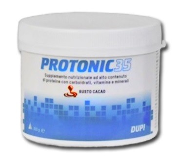 PROTONIC 35 CACAO 300 G - Farmacia Murachelli Di Putelli dr. Giovanni