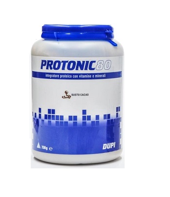 PROTONIC 80 CACAO 750 G - Farmacia Murachelli Di Putelli dr. Giovanni